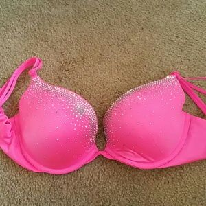 Vs Swarosvski bra!♡